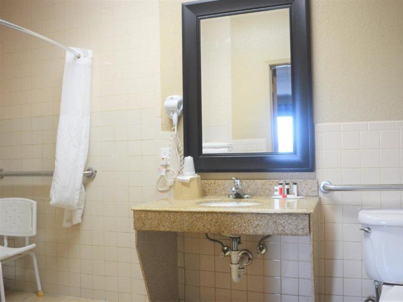 Super 8 By Wyndham Galveston Ξενοδοχείο Εξωτερικό φωτογραφία
