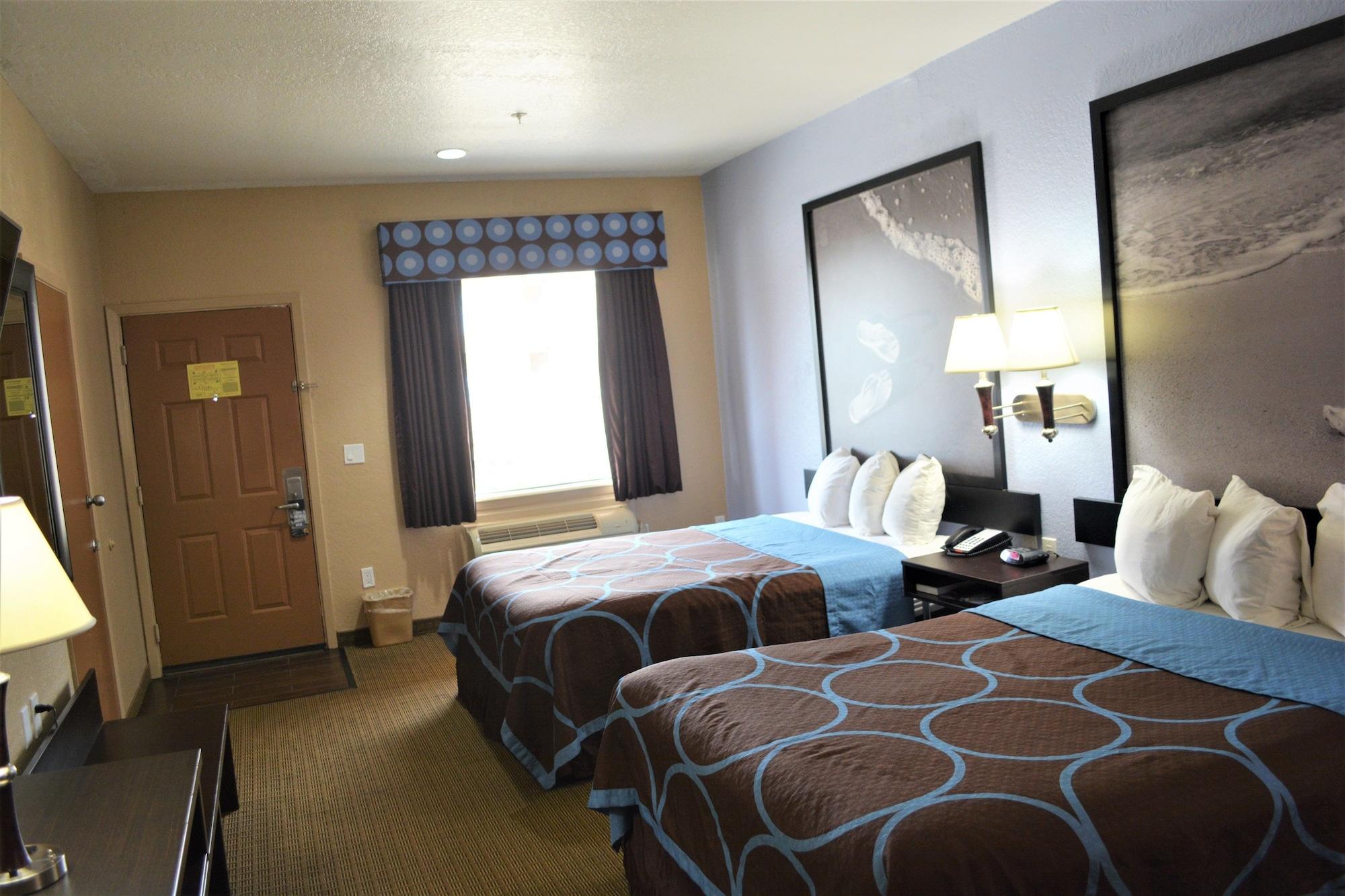 Super 8 By Wyndham Galveston Ξενοδοχείο Εξωτερικό φωτογραφία