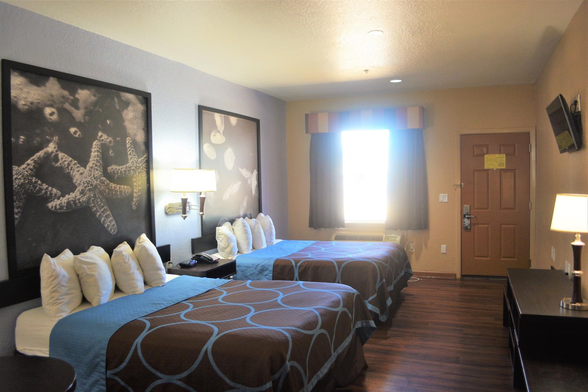 Super 8 By Wyndham Galveston Ξενοδοχείο Εξωτερικό φωτογραφία