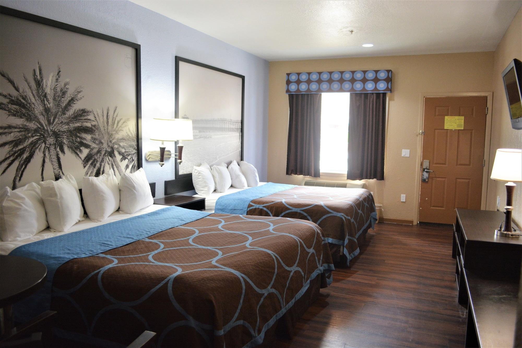 Super 8 By Wyndham Galveston Ξενοδοχείο Εξωτερικό φωτογραφία