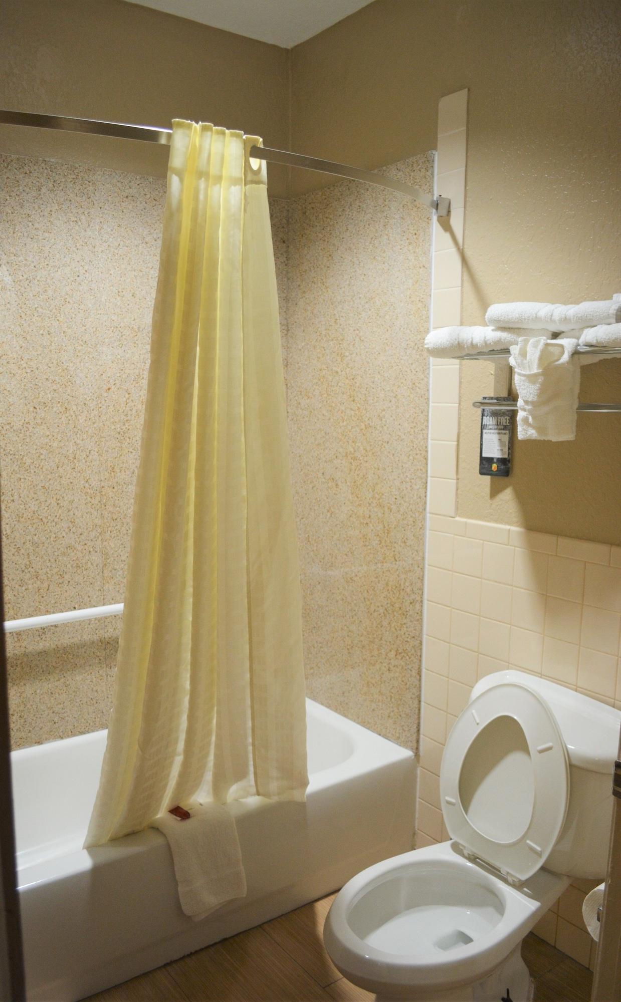 Super 8 By Wyndham Galveston Ξενοδοχείο Εξωτερικό φωτογραφία