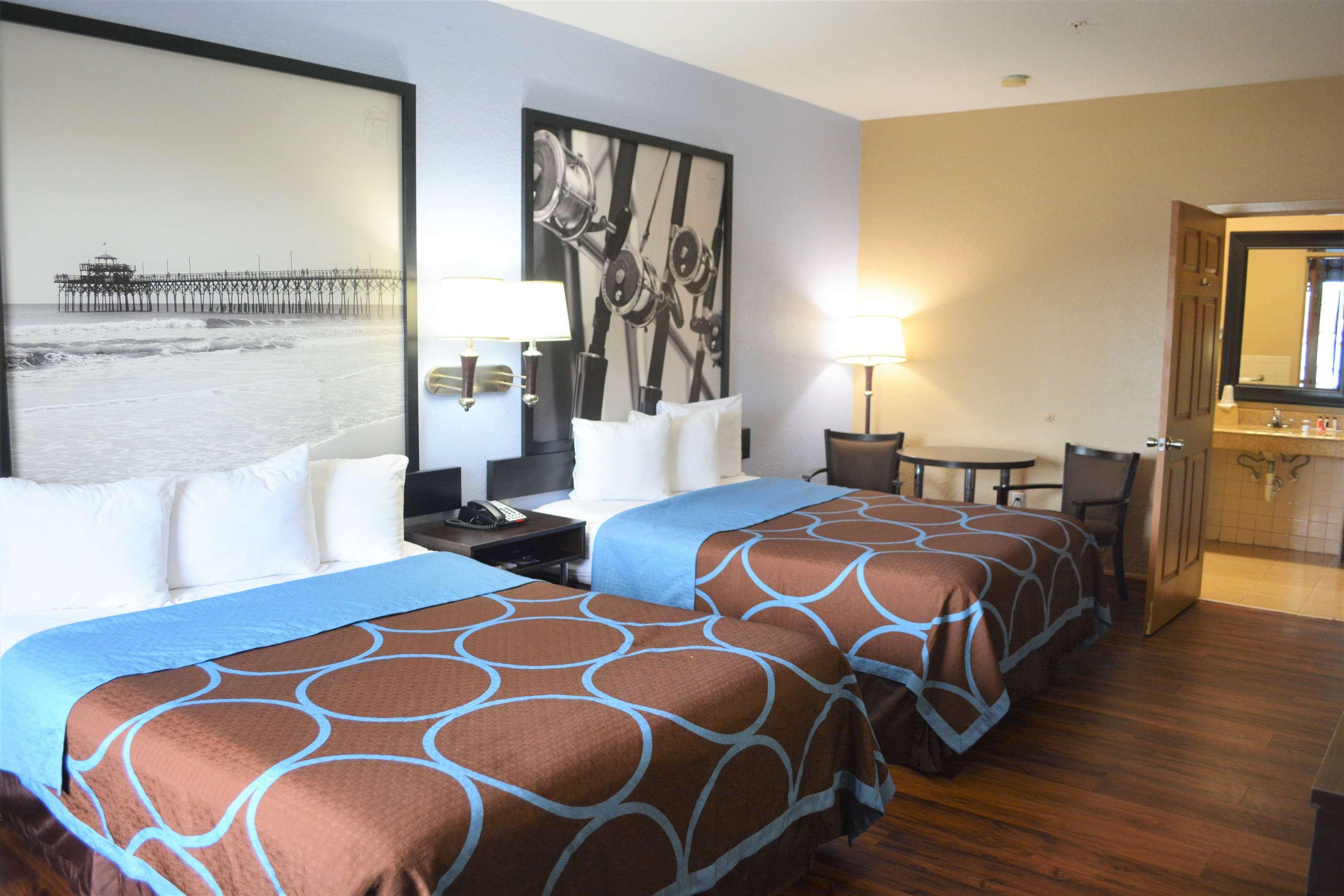 Super 8 By Wyndham Galveston Ξενοδοχείο Εξωτερικό φωτογραφία