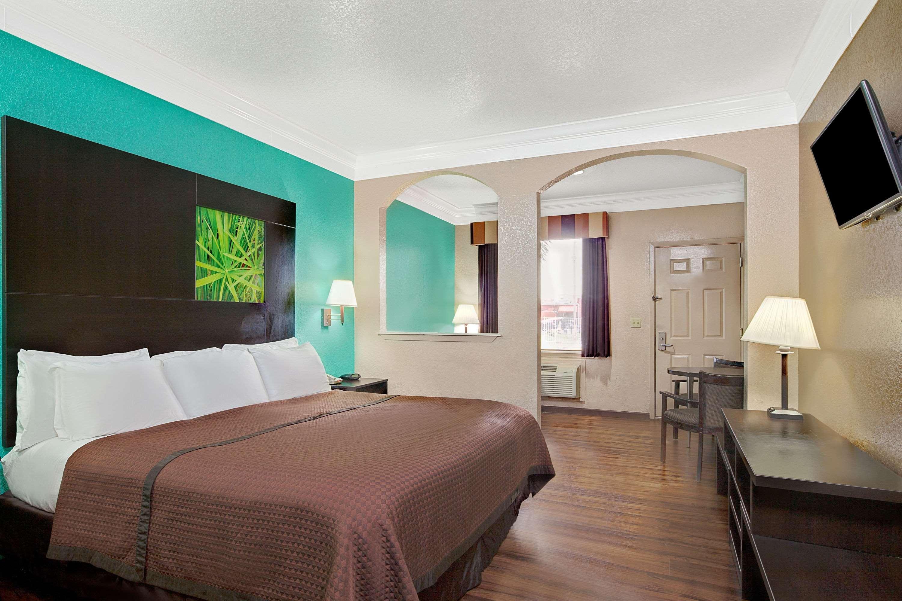 Super 8 By Wyndham Galveston Ξενοδοχείο Εξωτερικό φωτογραφία