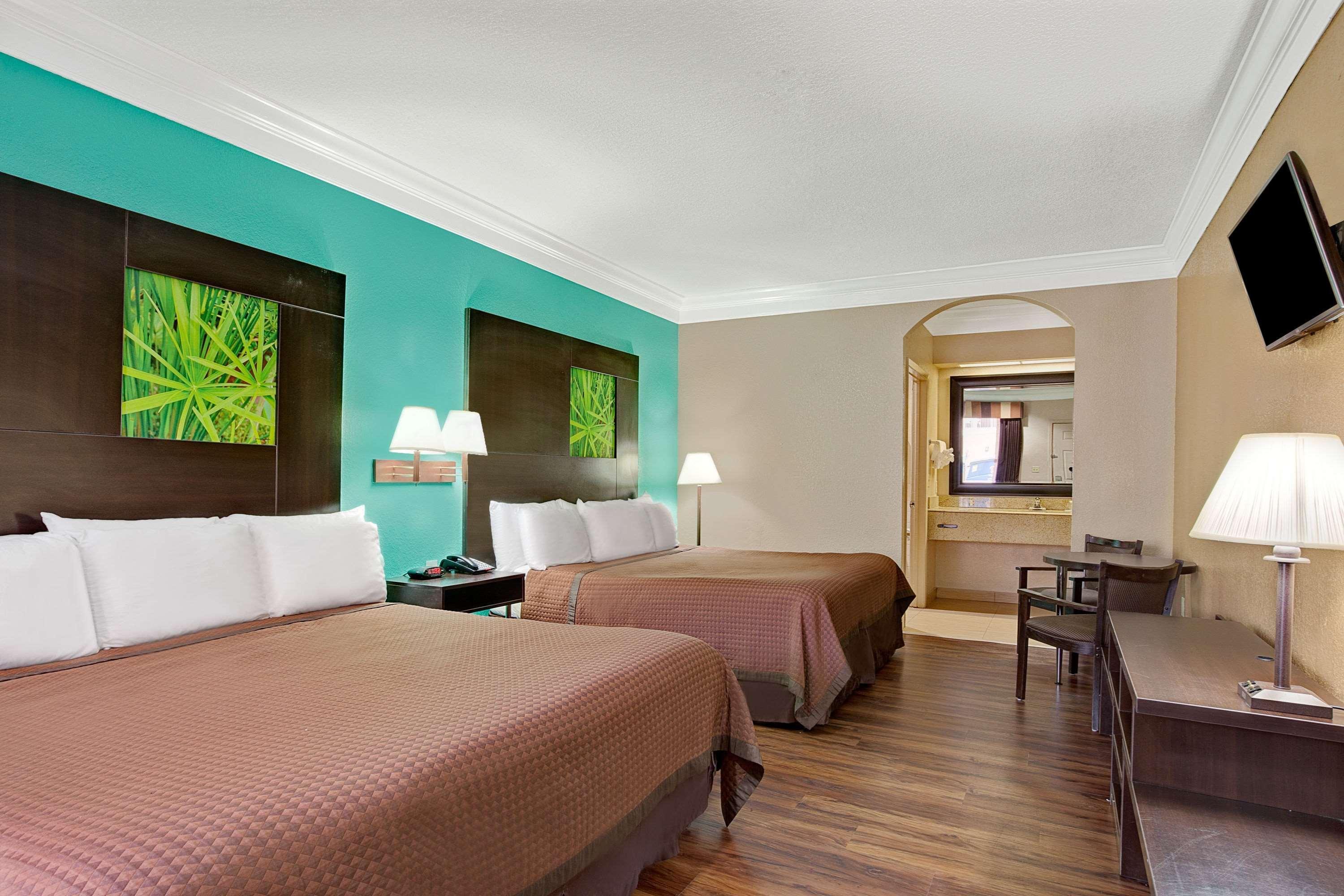 Super 8 By Wyndham Galveston Ξενοδοχείο Εξωτερικό φωτογραφία