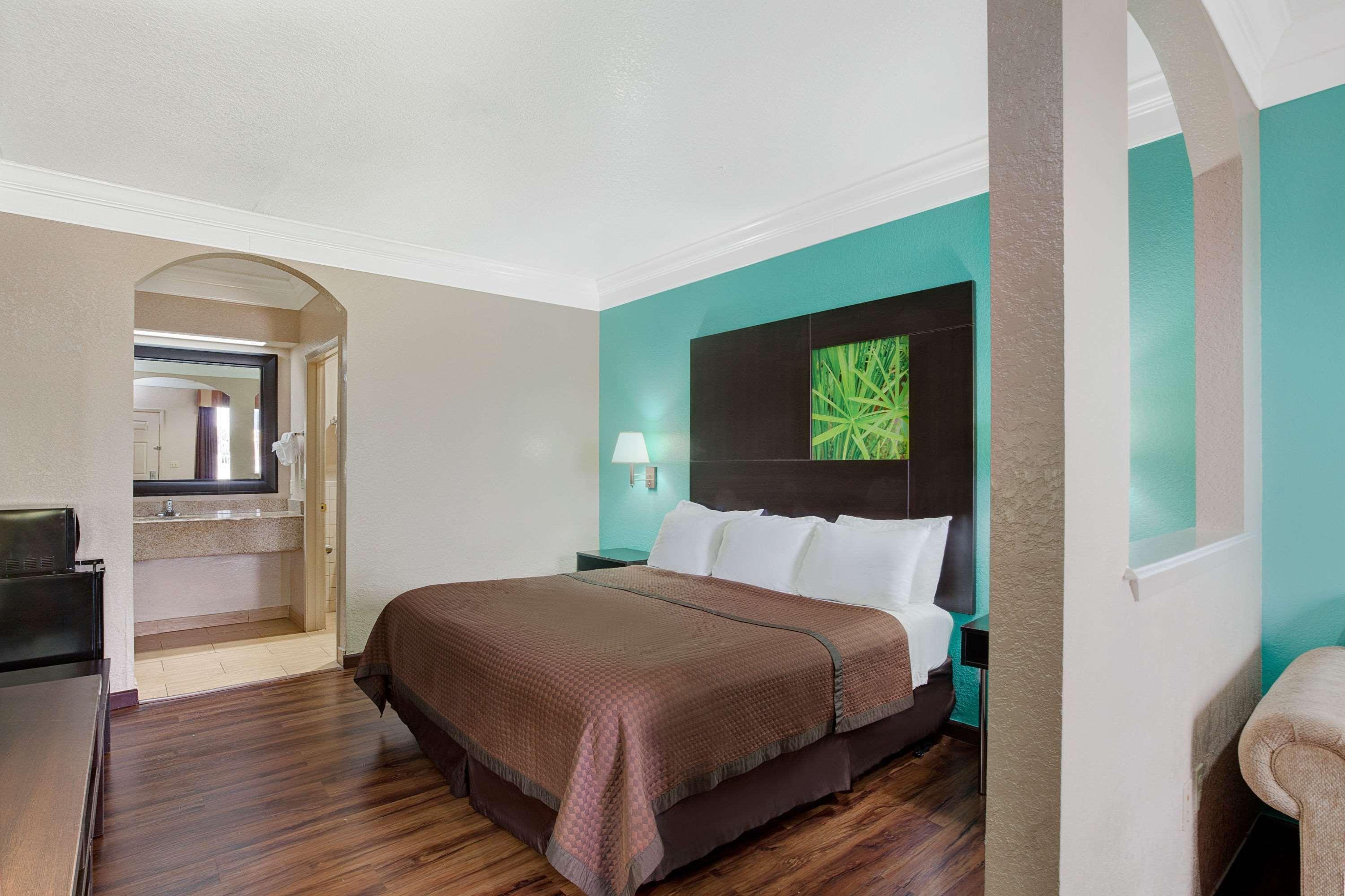 Super 8 By Wyndham Galveston Ξενοδοχείο Εξωτερικό φωτογραφία
