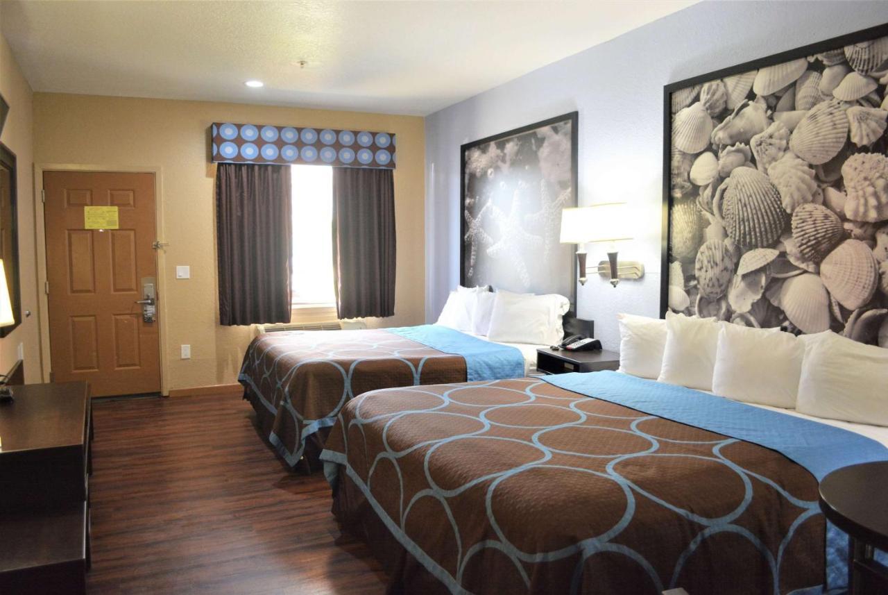 Super 8 By Wyndham Galveston Ξενοδοχείο Εξωτερικό φωτογραφία
