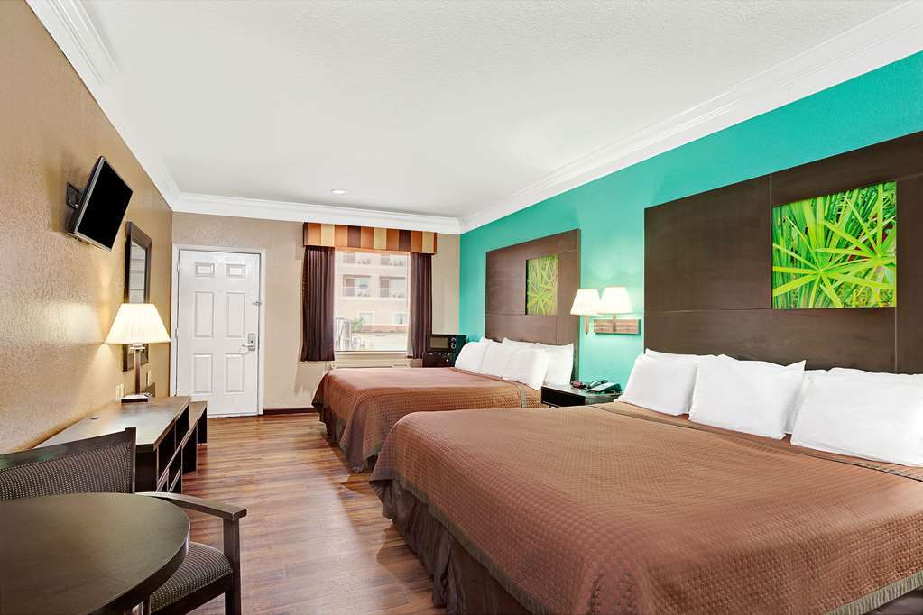 Super 8 By Wyndham Galveston Ξενοδοχείο Δωμάτιο φωτογραφία